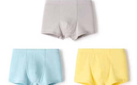 How to choose children's underwear? Just look at these six points
