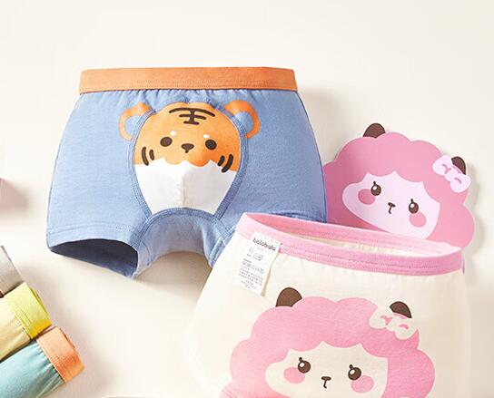How to choose children's underwear? Just look at these six points